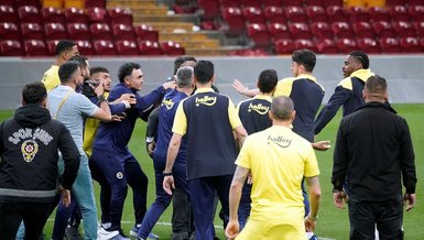 Galatasaray'dan PFDK'ya eksik sevk başvurusu!