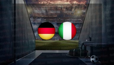 Almanya - İtalya maçı ne zaman, saat kaçta ve hangi kanalda canlı yayınlanacak? | UEFA Uluslar Ligi