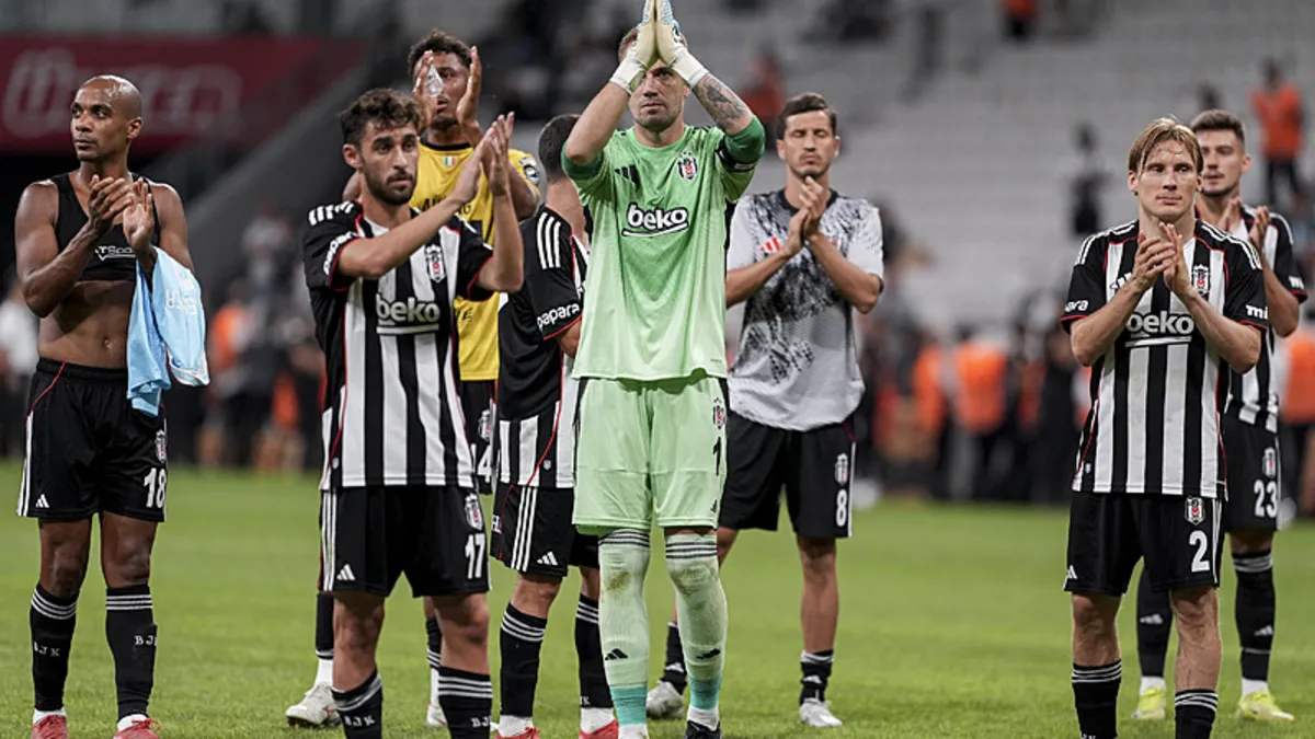 Beşiktaş son yıllarda Süper Lig'e iyi başlıyor!
