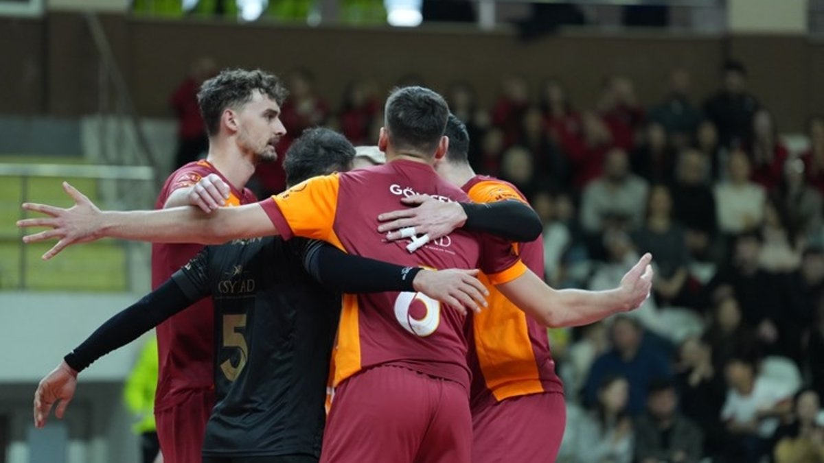 Galatasaray HDI Sigorta, Şampiyonlar Ligi'nde Knack'e konuk olacak!
