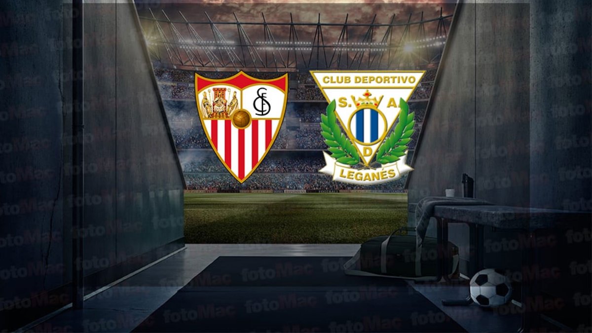 Sevilla-Leganes maçı ne zaman? Saat kaçta ve hangi kanalda canlı yayınlanacak? | İspanya La Liga Sevilla-Leganes maçı ne zaman? Saat kaçta ve hangi kanalda canlı yayınlanacak? | İspanya La Liga