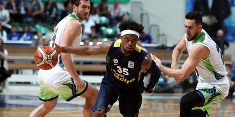 Fenerbaçhe, Daçka ile eşleşti