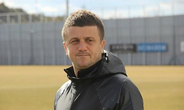 Sivasspor Teknik Direktörü Hakan Keleş "Biz öyle 2-3 mağlubiyetle yıkılacak bir camia değiliz"