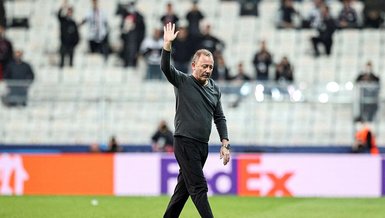 Beşiktaş Galatasaray maçı haberleri | Sergen Yalçın'dan derbi sözleri! "Beraberlik..."