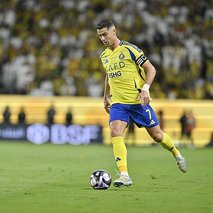 Ronaldo’ya Arabistan’da büyük tepki!