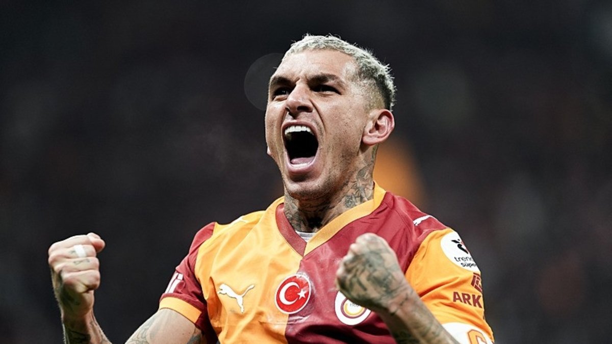 Galatasaray'da Lucas Torreira: Dünyanın en mutlu insanı benim!