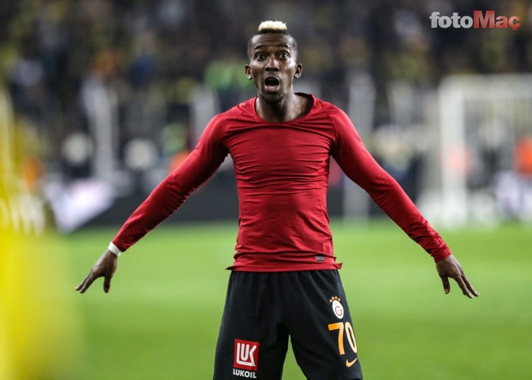 Transfer haberi: Menajerinden flaş sözler! Onyekuru Galatasaray'a doğru