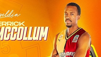 McCollum geri döndü