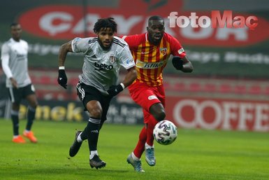 Spor yazarları Beşiktaş’ın Kayserispor’u yendiği maçı yorumladı!