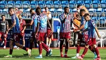 Konyaspor ile Trabzonspor 41. randevuda