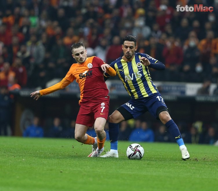 Barcelona Galatasaray maçı öncesi Kerem Aktürkoğlu İspanyol basınına konuştu! Messi, Ronaldo ve Harry Potter...