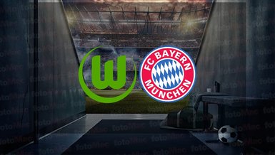 Wolfsburg - Bayern Münih maçı ne zaman, saat kaçta ve hangi kanalda canlı yayınlanacak? | Almanya Bundesliga