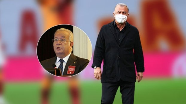 Galatasaray Başkan Adayı Eşref Hamamcıoğlu'dan Fatih Terim sözleri! Göreve devam edecek mi?