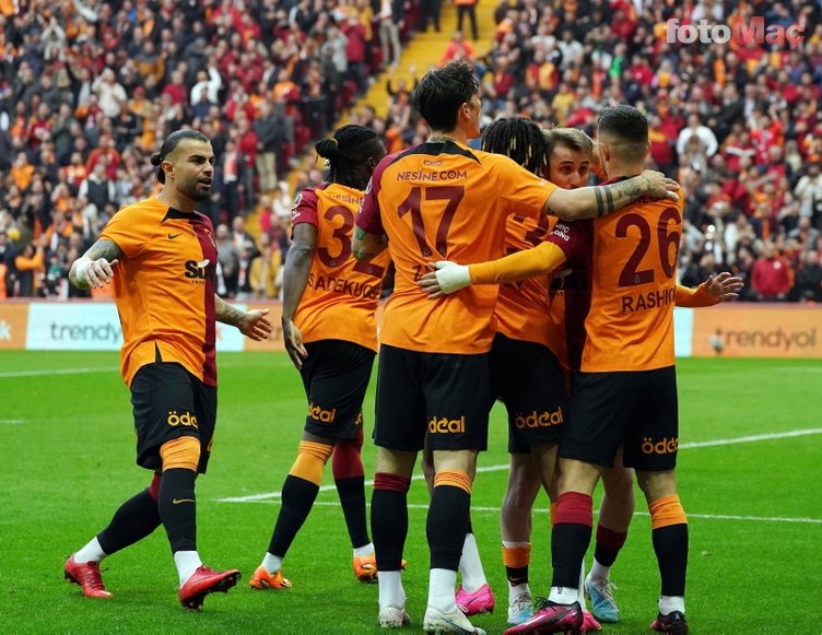 TRANSFER HABERLERİ - Galatasaray'a yeşil ışık yaktı! "Gurur duyarım"