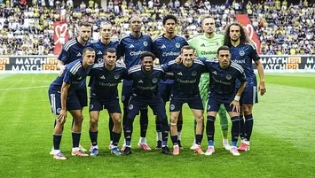 Sonu Devler Ligi olsun! İşte Kartal'ın 11'i