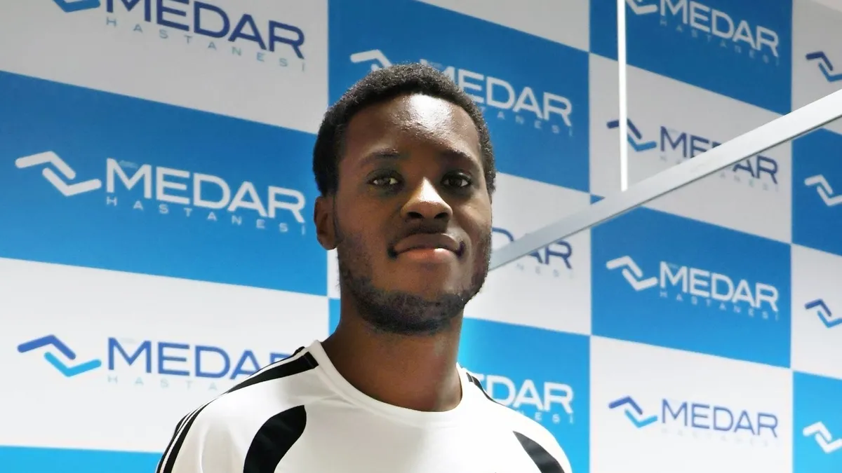 Kocaelispor Makana Baku transferini açıkladı!