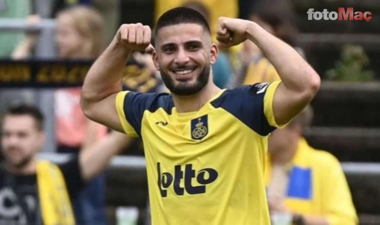 Deniz Undav transferinde Galatasaray'a 4 rakip!