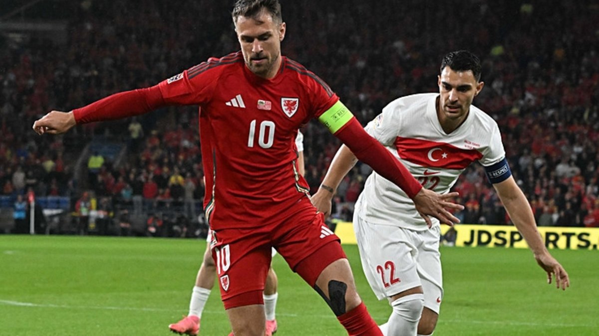 Kaan Ayhan'dan Galler maçı açıklaması!