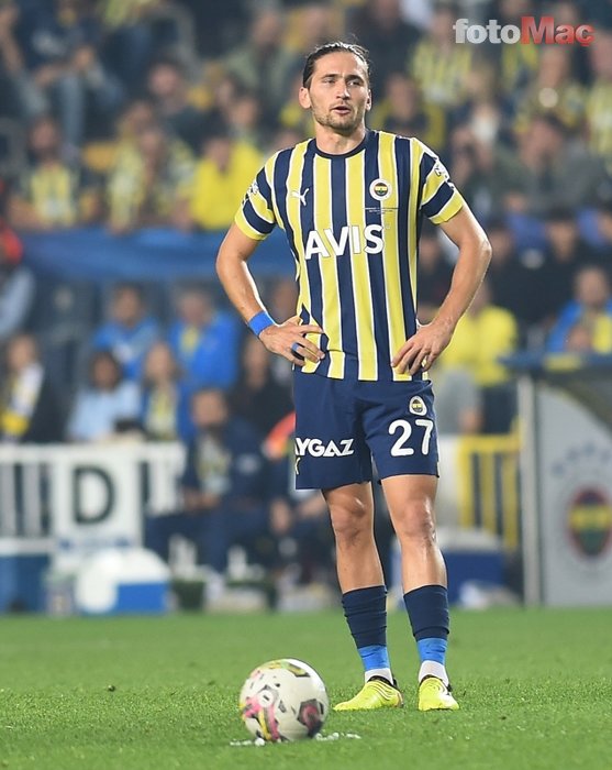 FENERBAHÇE HABERLERİ - Fransa'da gündem Crespo! "20 milyon Euro..."