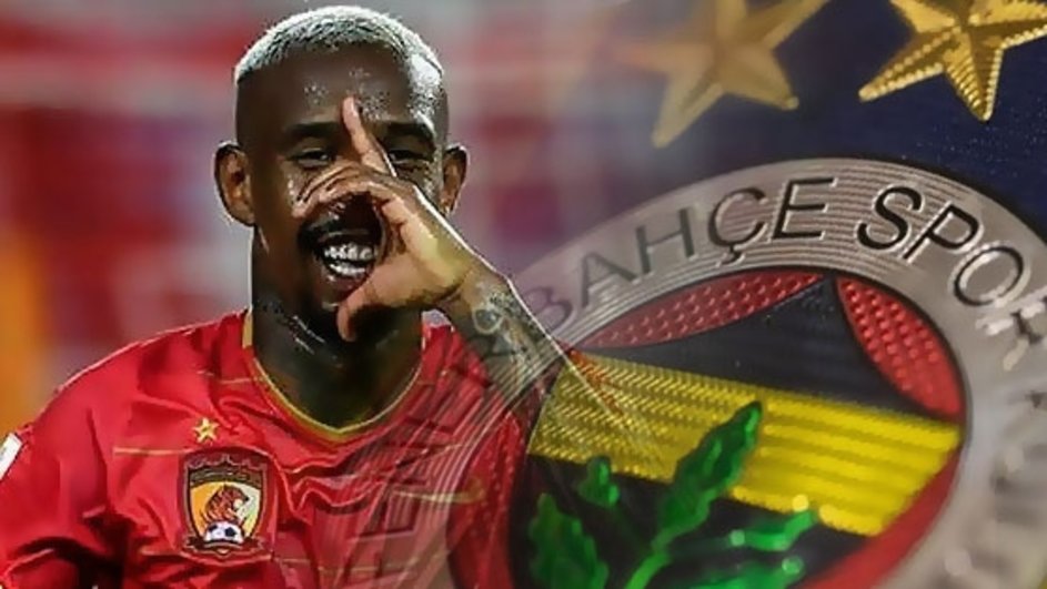 Fenerbahce Den 2019 Transfer Bombasi Talisca Resmen Son Dakika Fenerbahce Haberleri Fotogr