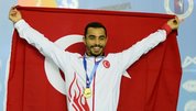 Cimnastikte bir altın daha! Ferhat Arıcan Avrupa şampiyonu