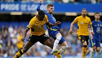 Wolves'ten Chelsea'ye son dakika şoku!