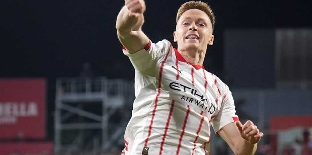 TRANSFER HABERİ - Trabzonspor Tsygankov icin rest çekti!