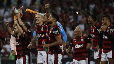 Flamengo-Velez Sarsfield: 2-1 | MAÇ SONUCU (ÖZET) Libertadores Kupası'nda finalin adı belli oldu!
