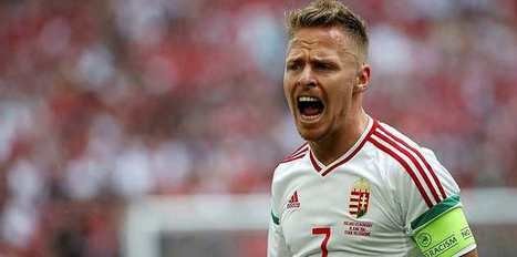 Macar oyuncu antrenmana çıkmadı