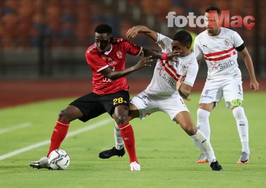 Galatasaray'ın ilgilendiği Mostafa Mohamed'de sürpriz gelişme! Hafta sonu...