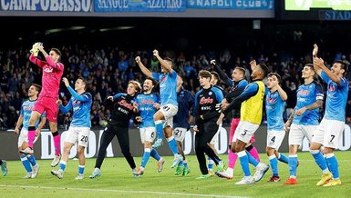 Napoli - Empoli: 2-0 (MAÇ SONUCU - ÖZET)