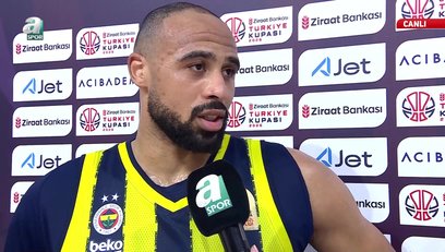 >Horton-Tucker: Harika bir maç bizi bekliyor