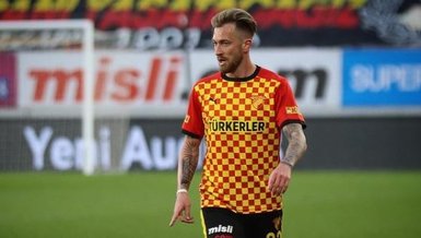 Son dakika spor haberi... Göztepe'nin yıldızı Peter Zulj: Süper Lig çok kaliteli