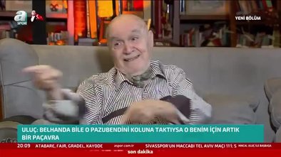 Hıncal Uluç'tan sert yorum!