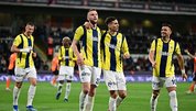 F.Bahçe Başakşehir’de moral buldu!