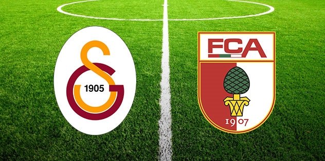 Galatasaray Augsburg hazırlık maçı ne zaman saat kaçta hangi kanalda