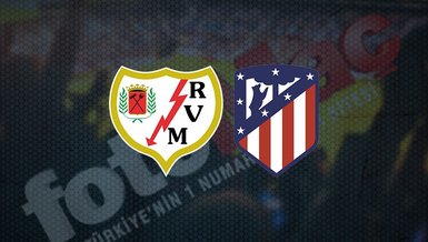 Rayo Vallecano - Atletico Madrid maçı ne zaman, saat kaçta ve hangi kanalda canlı yayınlanacak? | İspanya La Liga
