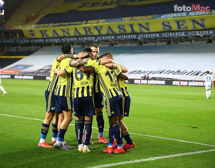Fenerbahçe'den flaş hamle! Dünya yıldızı kiralanıyor