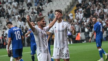 Kılıçsoy'a tam not