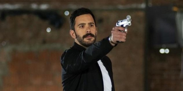 Kuzgun dizisinde Bora vuruldu mu? Kuzgun 11. bölümden ilk sahne yayınlandı!