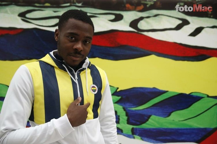 Son dakika FB haberleri | Fenerbahçeli Osayi Samuel'den flaş itiraflar! "Takımın en eğlencelisi..."