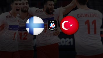 Finlandiya - Türkiye | CANLI