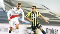 İrfan Can ilk kez sarı-lacivert!