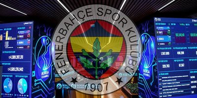 Fenerbahçe hisseleri Ali Koç ile yükseldi