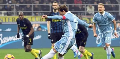 Lazio yarı finale yükseldi