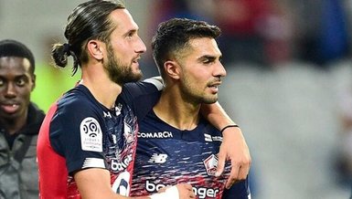 Yusuf Yazıcı: Zeki Çelik'i Atalanta istiyor