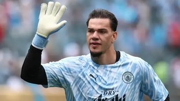 Ederson geliyor