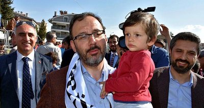 Bakan Kasapoğlu'ndan Marmaris mesajı!