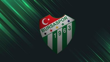 Bursaspor'da İsmail Ertekin dönemi sona erdi