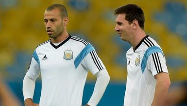 Inter Miami'nin yeni teknik direktörü Javier Mascherano oldu!